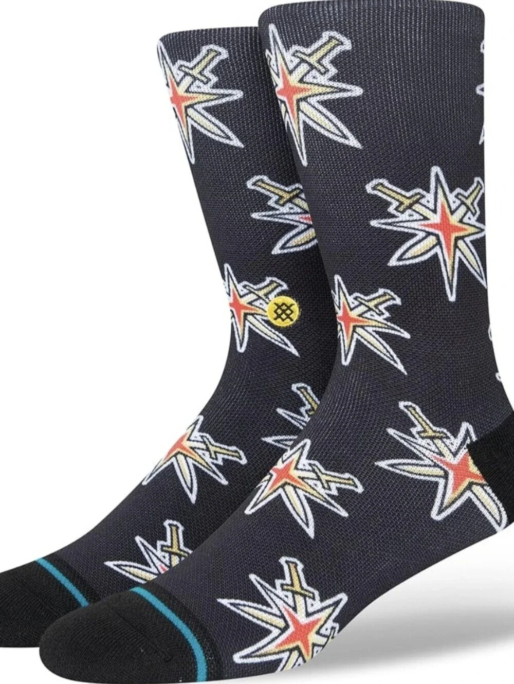 Stance GK Stars Crew Height Socks